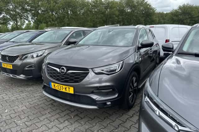 Opel Grandland X (2021) thumbnail 1