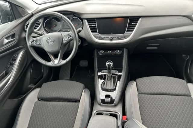 Opel Grandland X (2021) thumbnail 3
