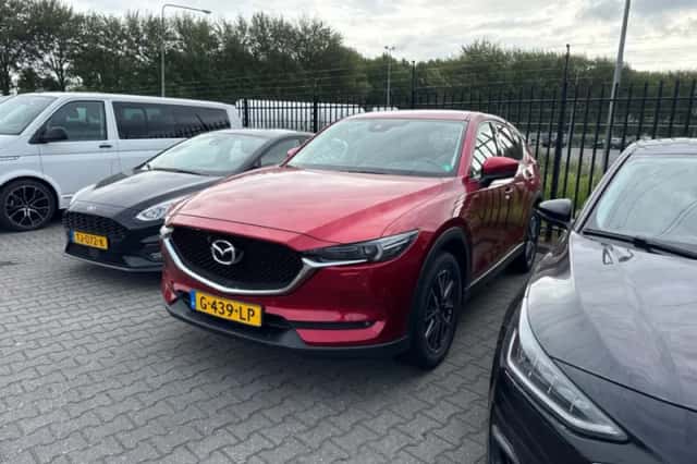 Mazda CX-5 (2018) thumbnail 1