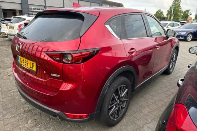 Mazda CX-5 (2018) thumbnail 2