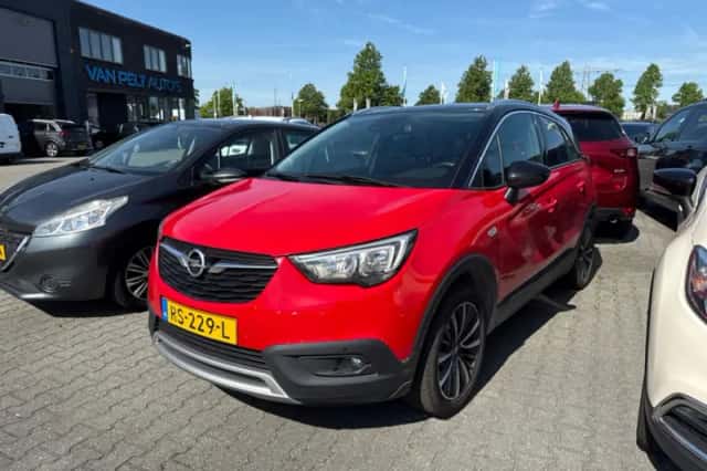 Opel Crossland X (2018) thumbnail 1