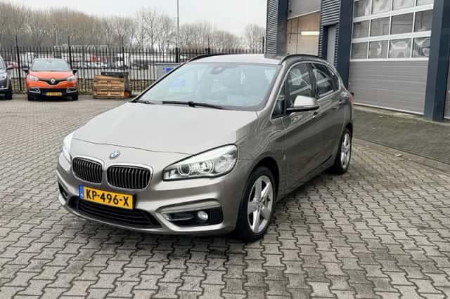 BMW 2-Serie (2016) thumbnail 1