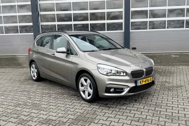 BMW 2-Serie (2016) thumbnail 2
