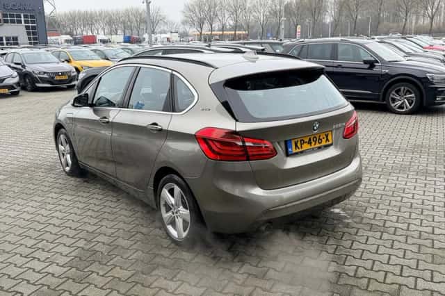 BMW 2-Serie (2016) thumbnail 3