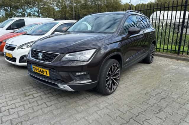 SEAT Ateca (2018) thumbnail 1