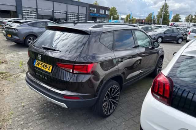 SEAT Ateca (2018) thumbnail 2