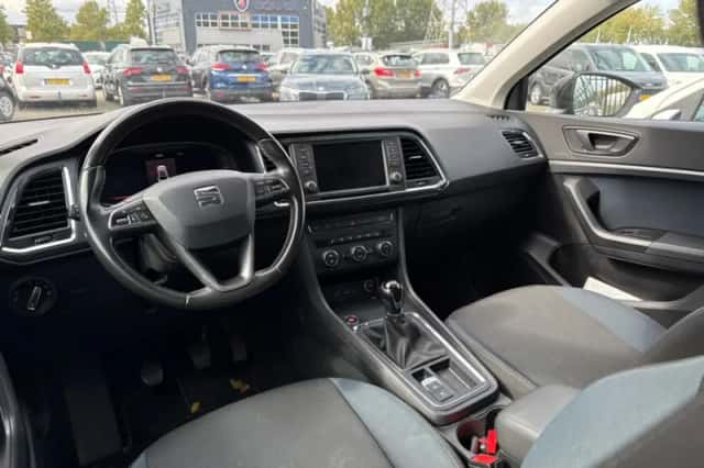 SEAT Ateca (2018) thumbnail 3