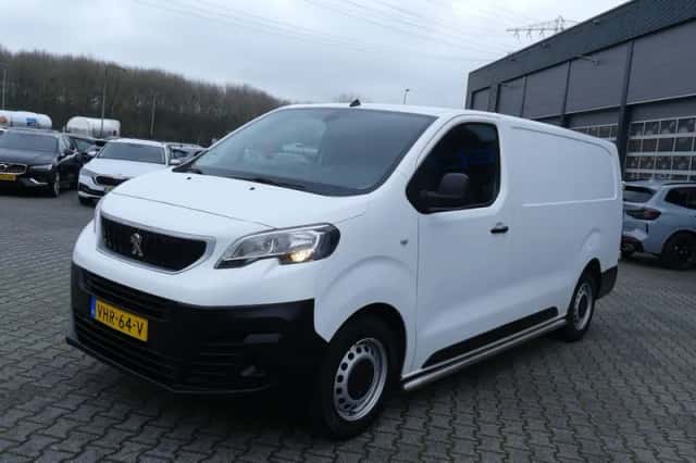 Peugeot Expert (2020) thumbnail 2