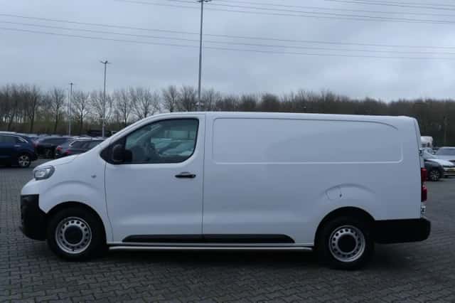 Peugeot Expert (2020) thumbnail 3