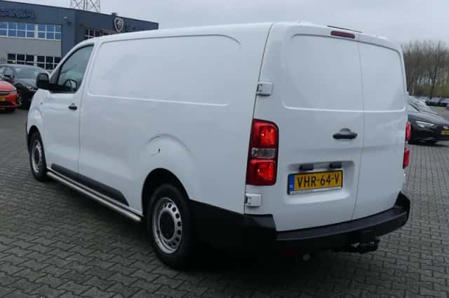 Peugeot Expert (2020) thumbnail 4