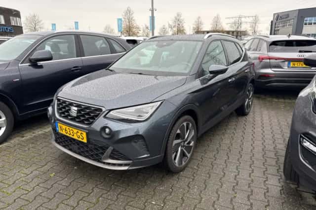SEAT Arona (2021) thumbnail 1