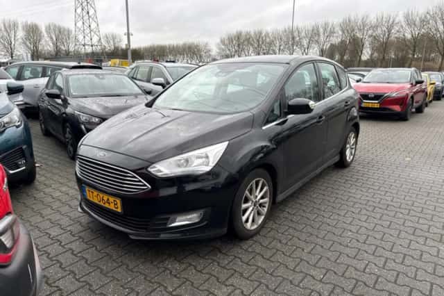 Ford C-Max (2018) thumbnail 1