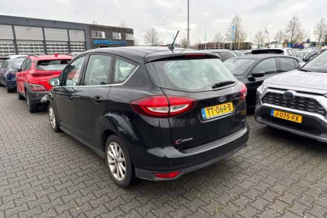 Ford C-Max (2018) thumbnail 2
