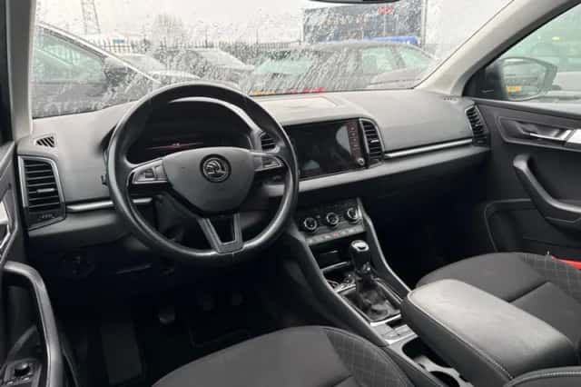 Škoda Karoq (2019) thumbnail 3