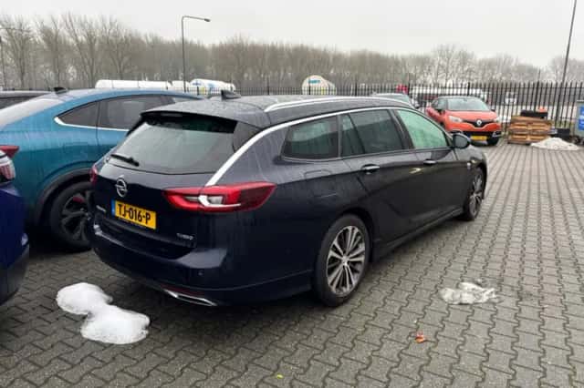 Opel Insignia (2018) thumbnail 2