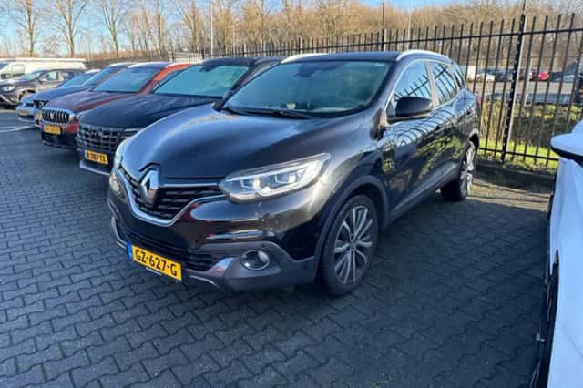 Renault Kadjar (2015) thumbnail 1