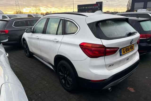 BMW X1 (2019) thumbnail 2