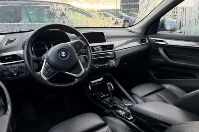 BMW X1 (2019) thumbnail 3