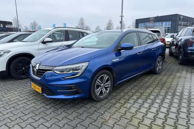 Renault Mégane (2022) thumbnail 1