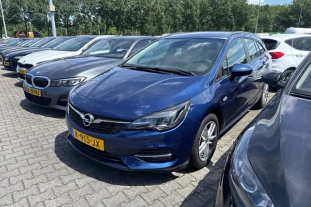 Opel Astra (2021) thumbnail 1