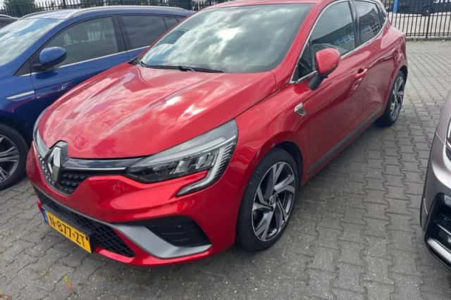 Renault Clio (2022) thumbnail 1