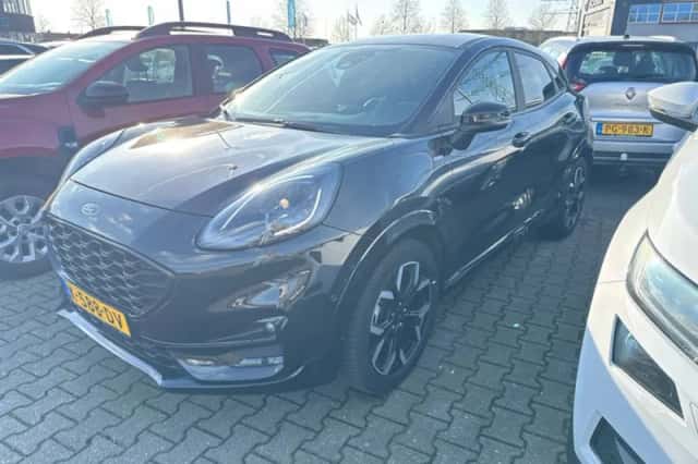 Ford Puma (2020) thumbnail 1