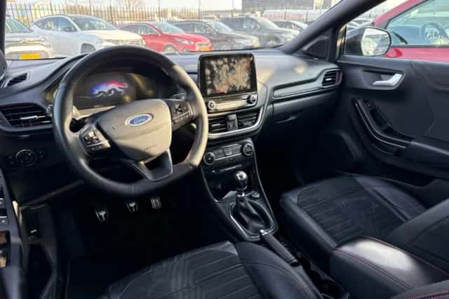 Ford Puma (2020) thumbnail 3
