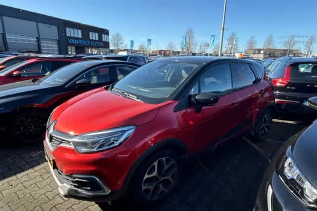 Renault Captur (2019) thumbnail 1