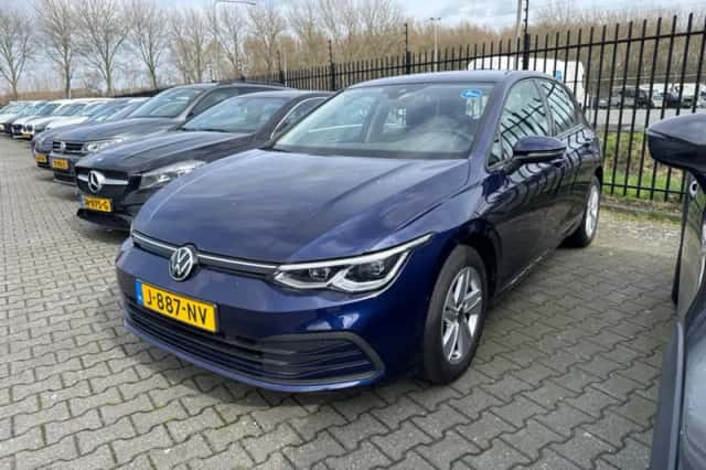 Volkswagen Golf (2020) thumbnail 1