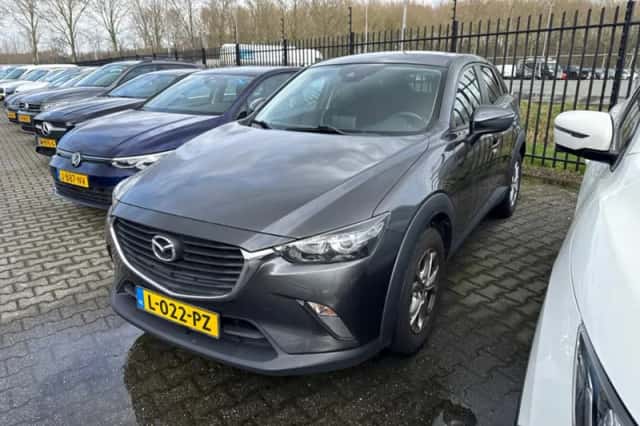 Mazda CX-3 (2017) thumbnail 1