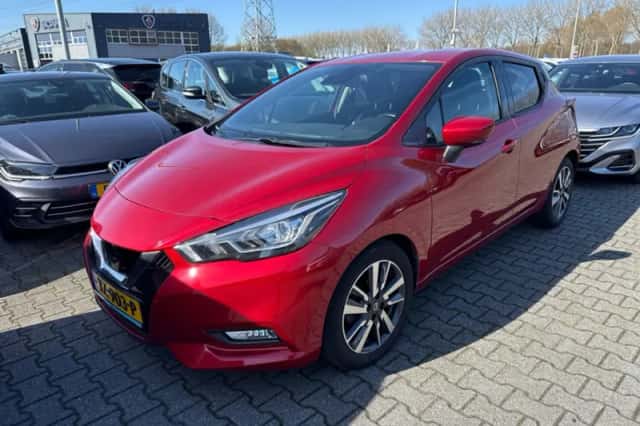 Nissan Micra (2019) thumbnail 1