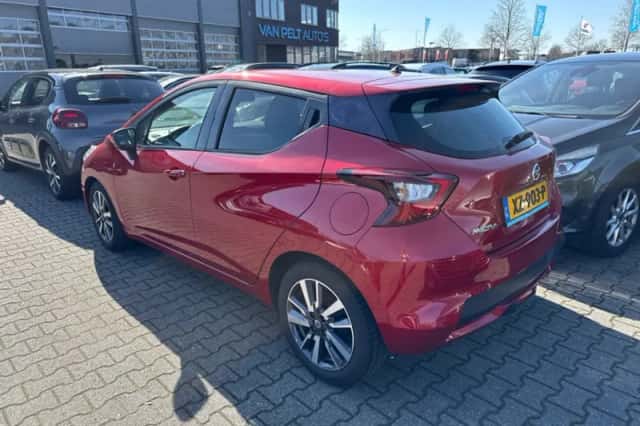 Nissan Micra (2019) thumbnail 2