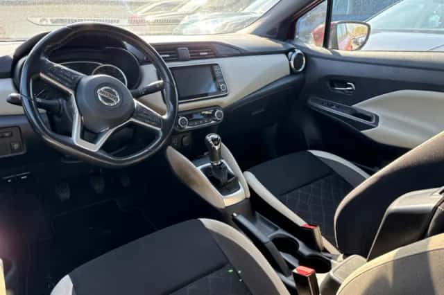 Nissan Micra (2019) thumbnail 3