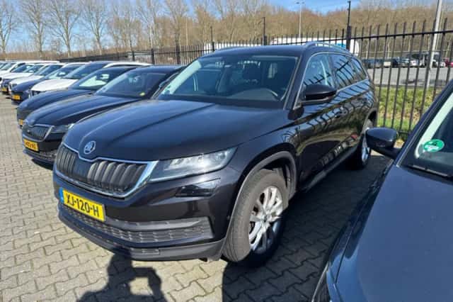 Škoda Kodiaq (2019) thumbnail 1