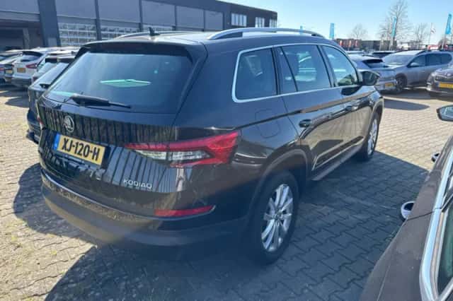 Škoda Kodiaq (2019) thumbnail 2