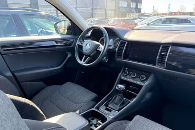 Škoda Kodiaq (2019) thumbnail 3