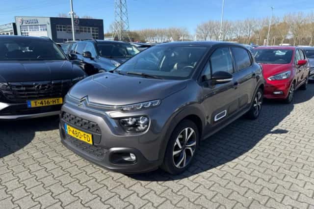 Citroën C3 (2022) thumbnail 1