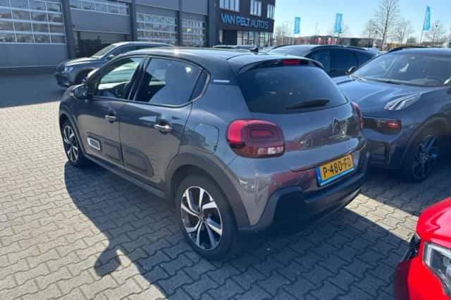 Citroën C3 (2022) thumbnail 2