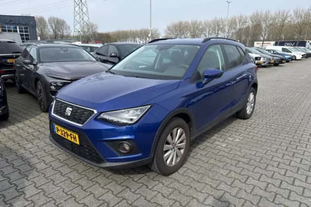 SEAT Arona (2019) thumbnail 1