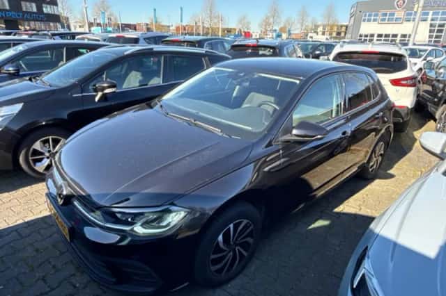 Volkswagen Polo (2023) thumbnail 1