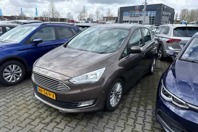 Ford C-Max (2017) thumbnail 1