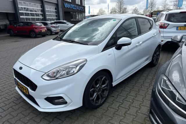 Ford Fiesta (2018) thumbnail 1