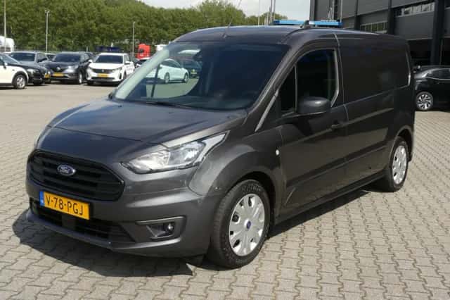 Ford Transit (2021) thumbnail 2