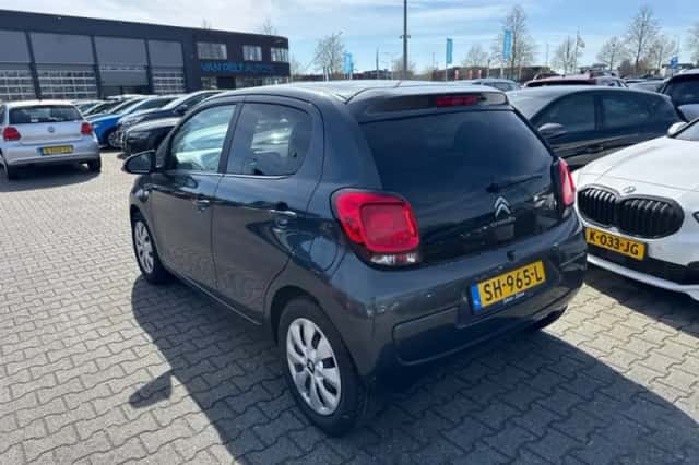 Citroën C1 (2018) thumbnail 2