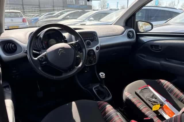 Citroën C1 (2018) thumbnail 3