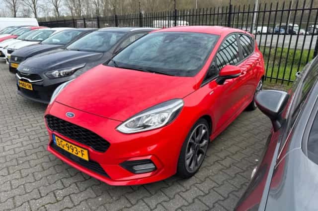 Ford Fiesta (2018) thumbnail 1
