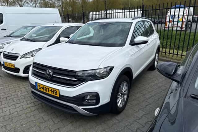 Volkswagen T-Cross (2023) thumbnail 1