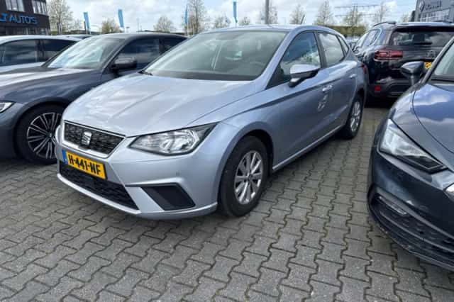 SEAT Ibiza (2020) thumbnail 1