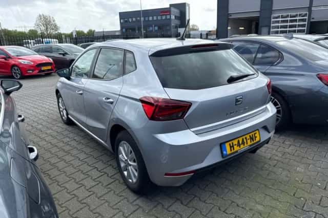 SEAT Ibiza (2020) thumbnail 2