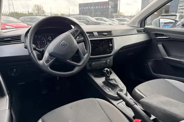 SEAT Ibiza (2020) thumbnail 3